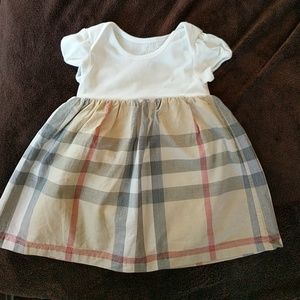 Burberry Dress